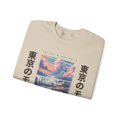 Tokyo Unisex Crewneck