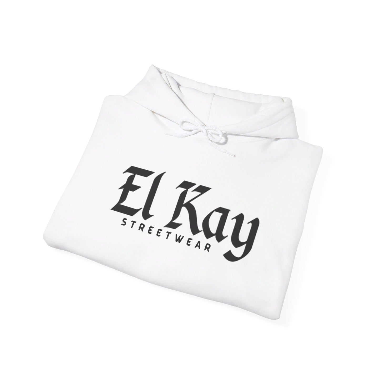 El Kay Unisex Hoodie