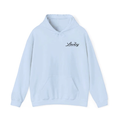 Lowkey V2 Unisex Hoodie