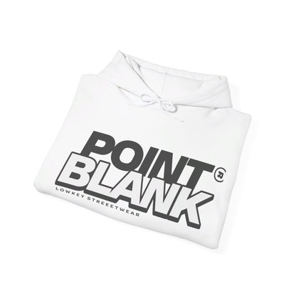 Point Blank Unisex Hoodie