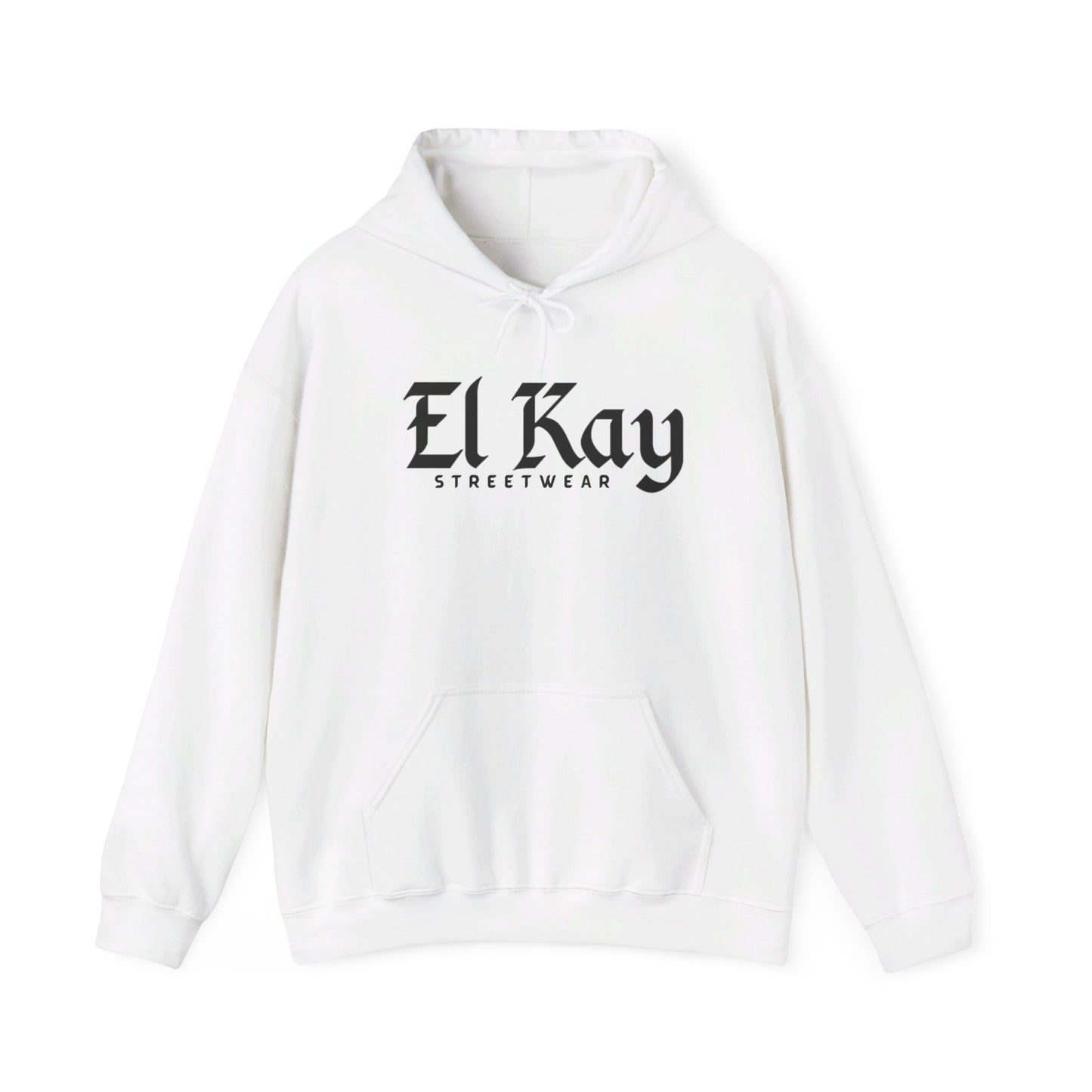 El Kay Unisex Hoodie