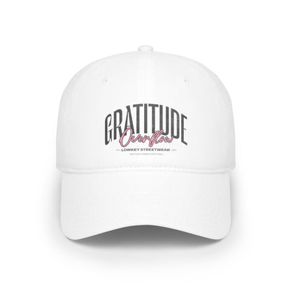 Gratitude Unisex Cap