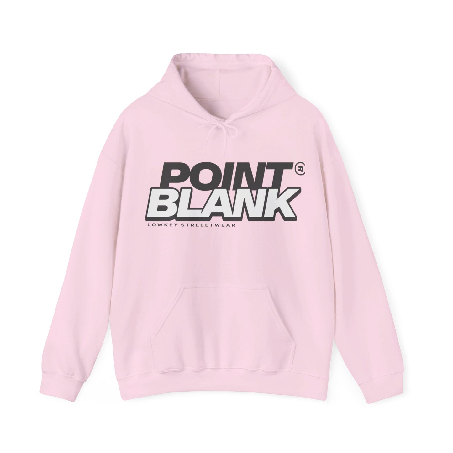 Point Blank Unisex Hoodie