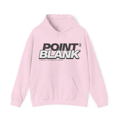 Point Blank Unisex Hoodie