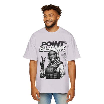 Point Blank Unisex Oversized T-Shirt