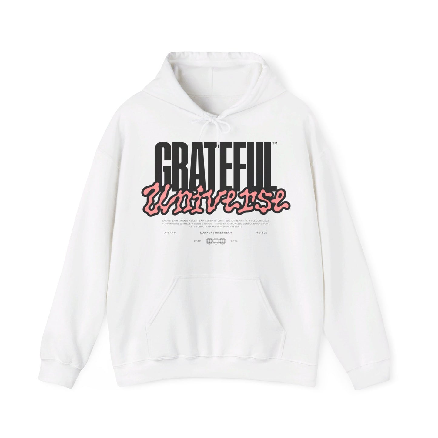 GREATFUL Unisex Hoodie