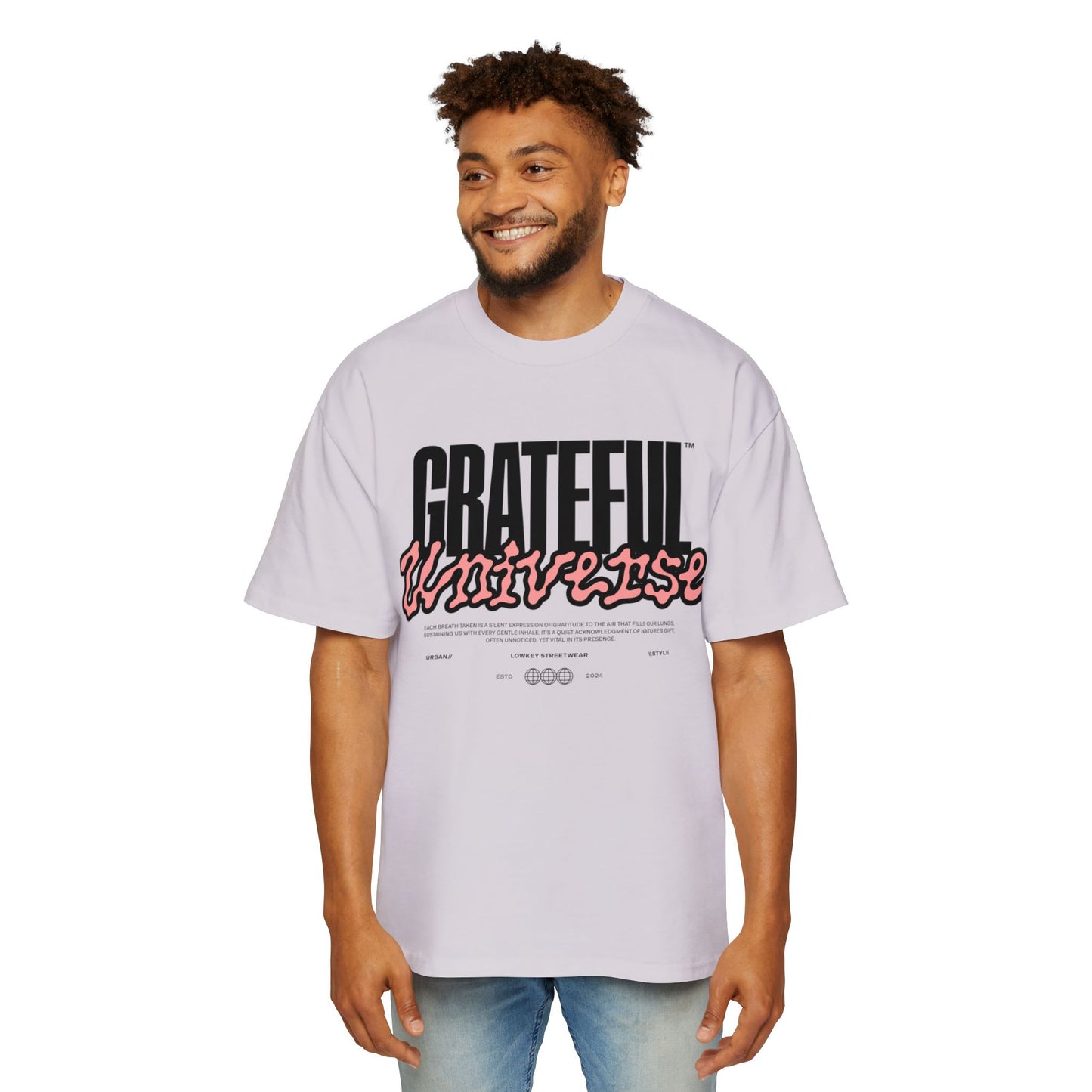 GREATFUL Unisex Oversized T-Shirt