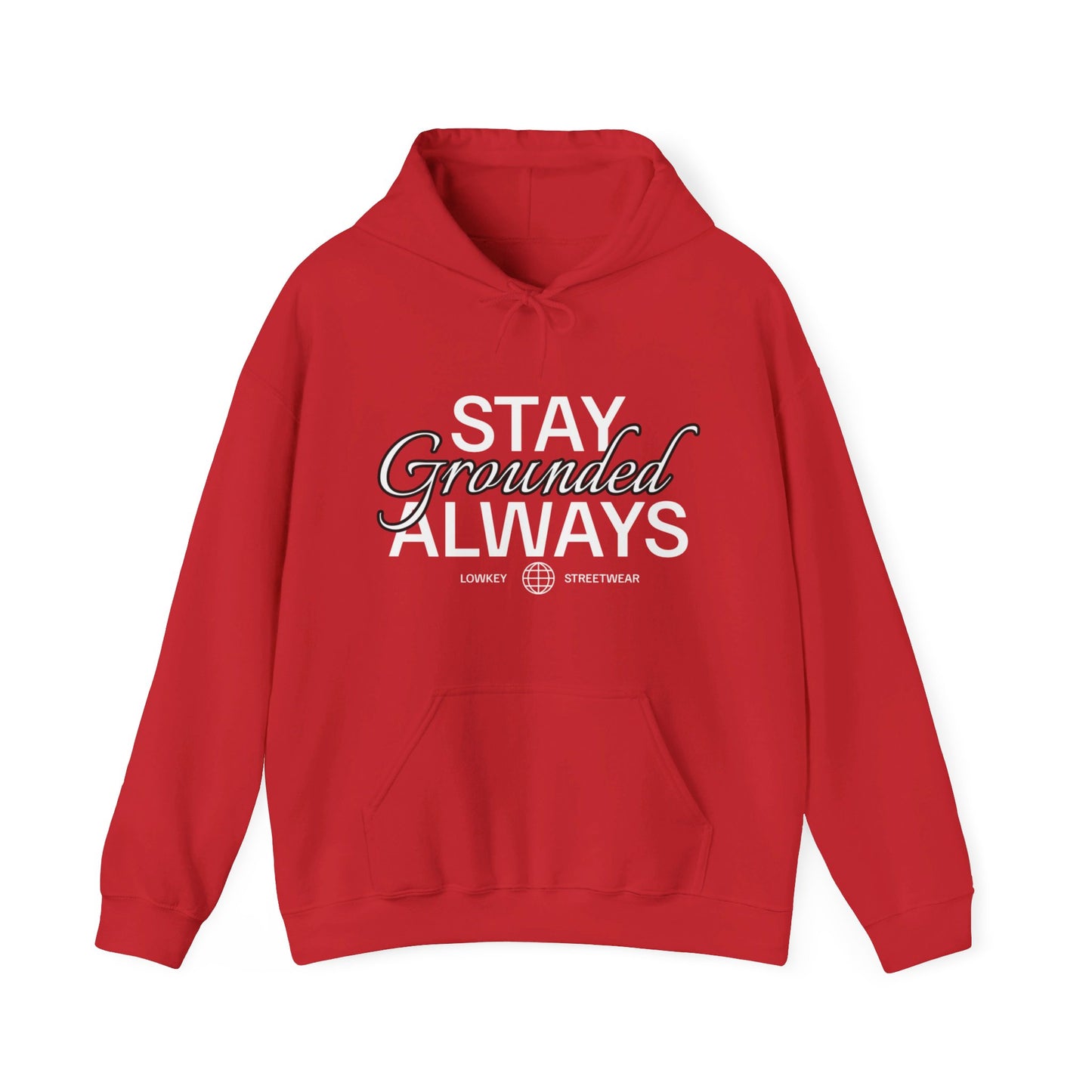 Stay Grounded Hoodie