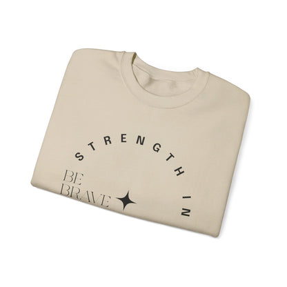 Strength Unisex Crewneck