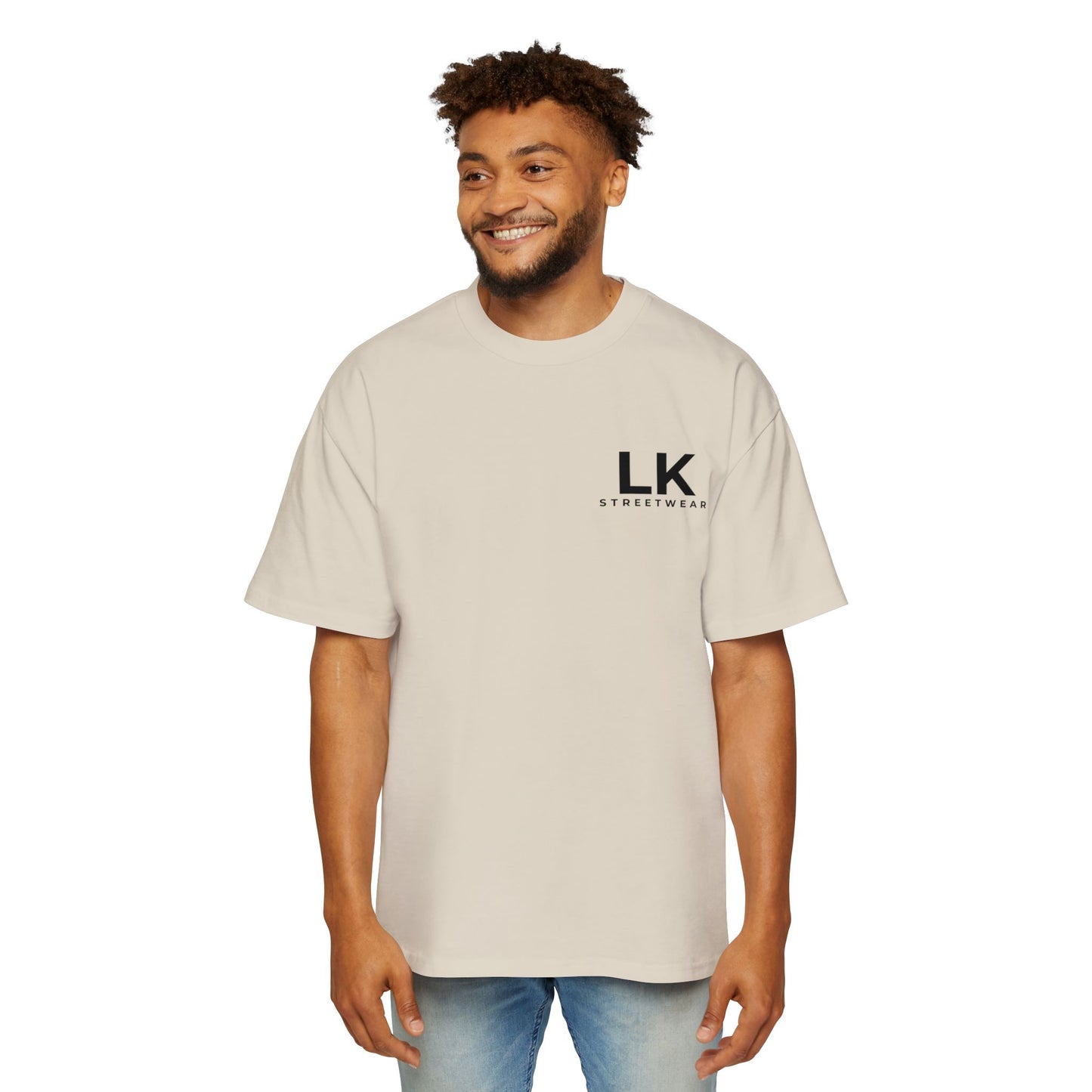 LK Unisex Oversized T-Shirt