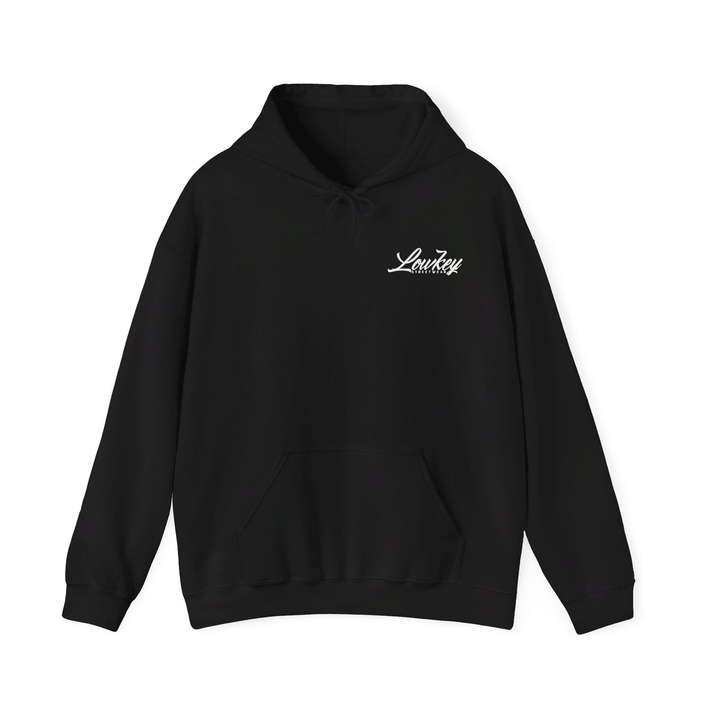 Lowkey V2 Unisex Hoodie