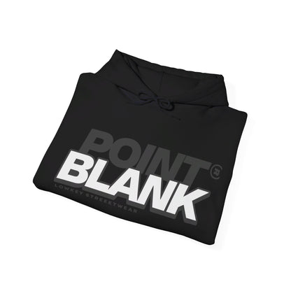 Point Blank Unisex Hoodie