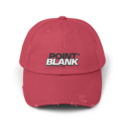 Point Blank Unisex Cap