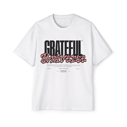 GREATFUL Unisex Oversized T-Shirt