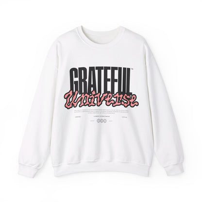 GRATETFUL Unisex Crewneck