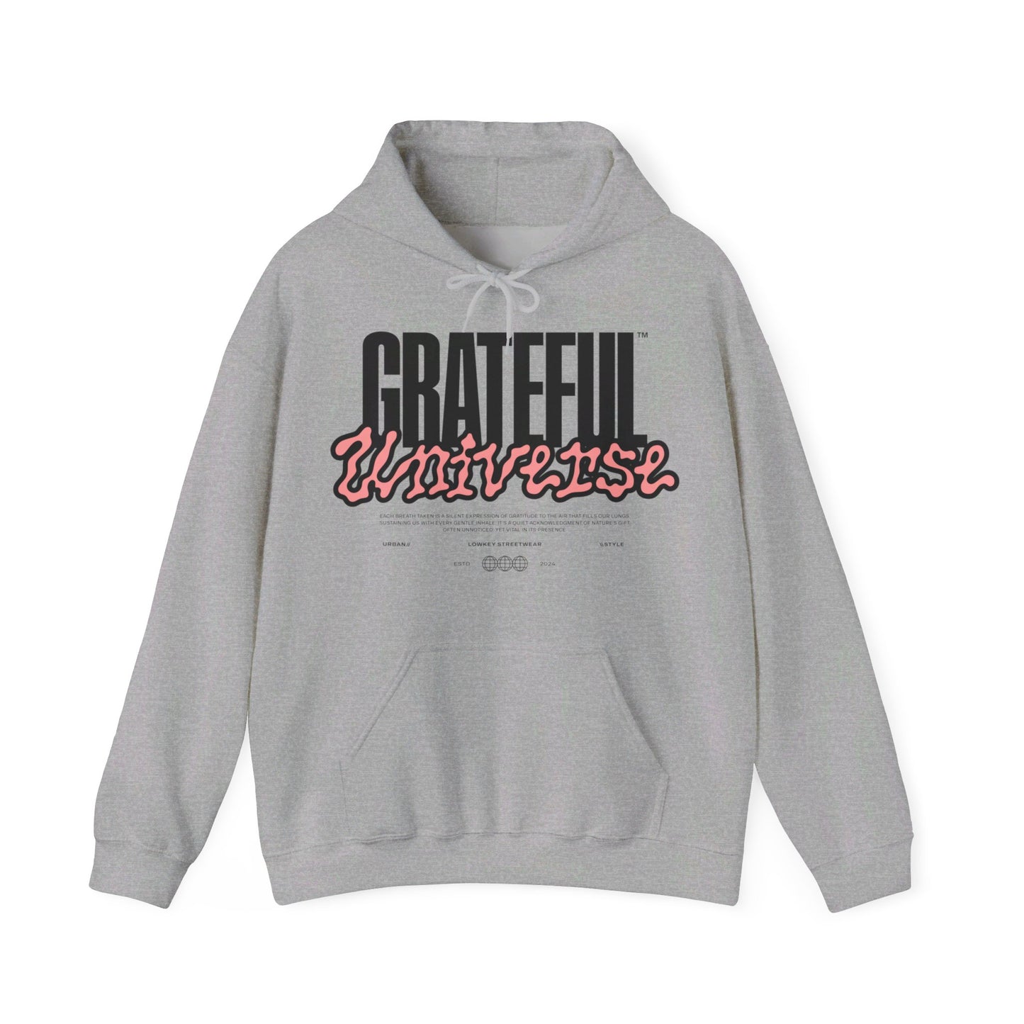 GREATFUL Unisex Hoodie