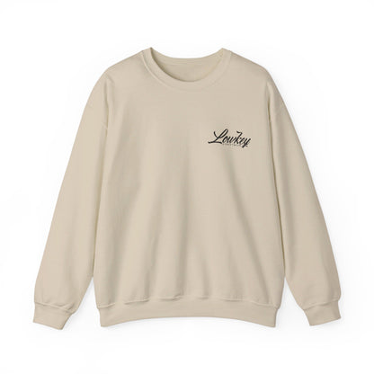 Lowkey V2 Crewneck