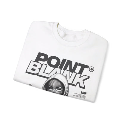 Point Blank Unisex Crewneck