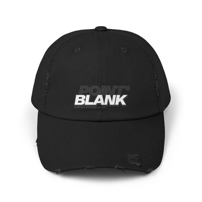 Point Blank Unisex Cap