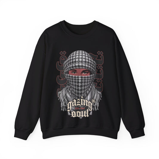 Soul Gazer Unisex Crewneck