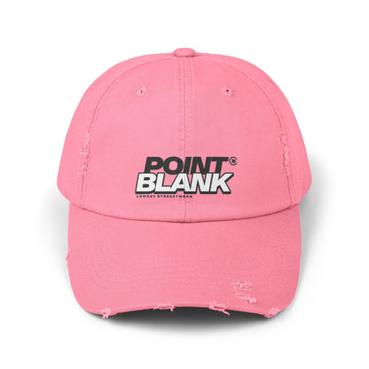 Point Blank Unisex Cap