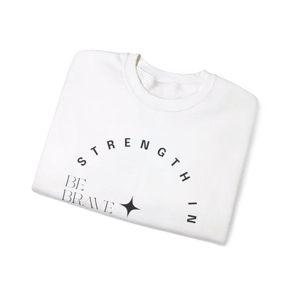 Strength Unisex Crewneck