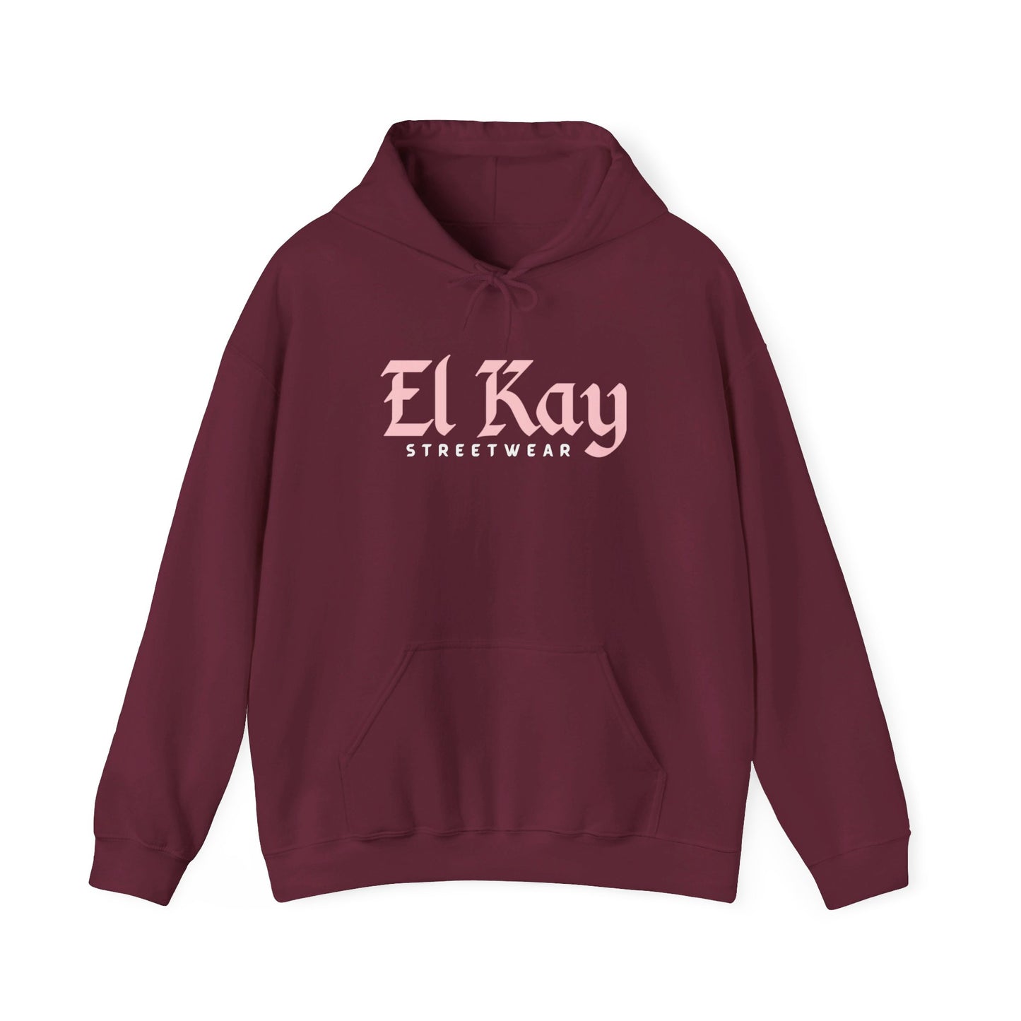 El Kay Unisex Hoodie