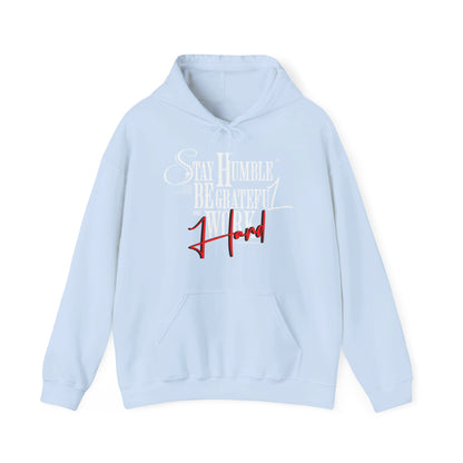 Stay Humble Unisex Hoodie